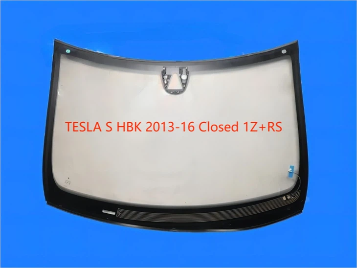 Tesla S-Series Car Windshield Car Sunroof Car Rear Windshield 1061987-01-F