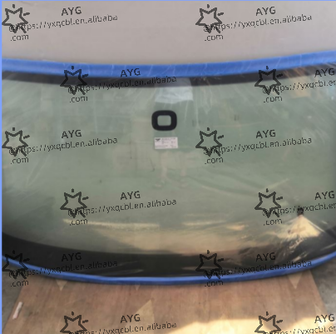 Automobilio galinis trikampis stiklas BENTLEY FLYING SPUR 2005-12