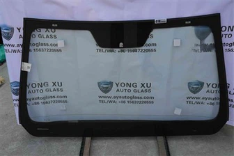 Priekinis priekinis stiklas, skirtas HYUNDAI STAREX